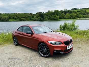 2017 - 218d M Sport 2dr Step Auto [Nav]