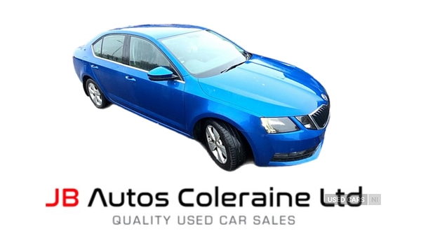 Used Skoda Octavia 2019 for sale - 76608609: Photo 1