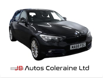 BMW 1 Series feature image