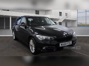 Used BMW 1 Series 2018 for sale - 77825657: Photo