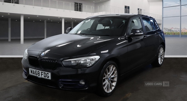 Used BMW 1 Series 2018 for sale - 77825657: Photo 3