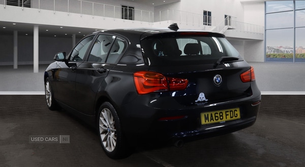 Used BMW 1 Series 2018 for sale - 77825657: Photo 4