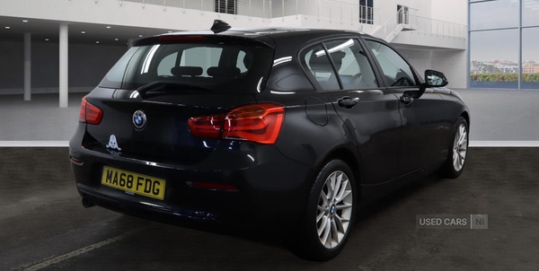 Used BMW 1 Series 2018 for sale - 77825657: Photo 5