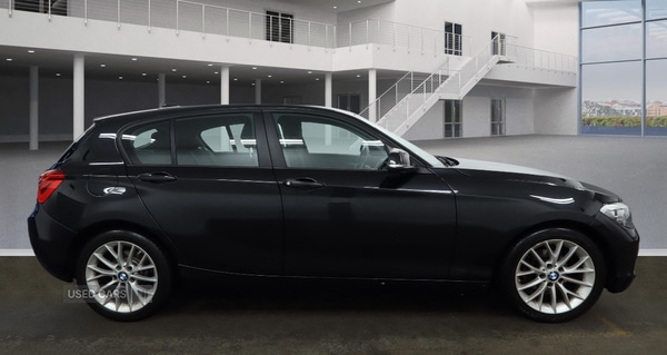Used BMW 1 Series 2018 for sale - 77825657: Photo 6