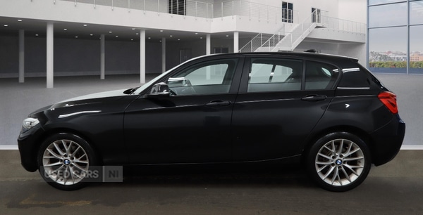 Used BMW 1 Series 2018 for sale - 77825657: Photo 7