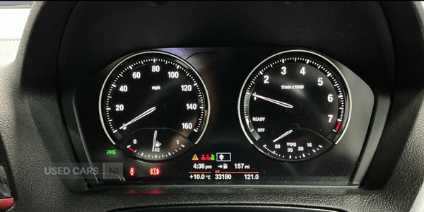 Used BMW 1 Series 2018 for sale - 77825657: Photo 8