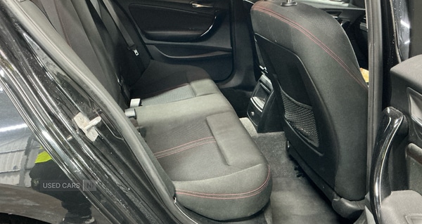 Used BMW 1 Series 2018 for sale - 77825657: Photo 9