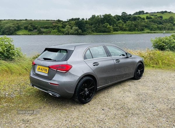 Used Mercedes-Benz A-Class 2019 for sale - 77525559: Photo 3