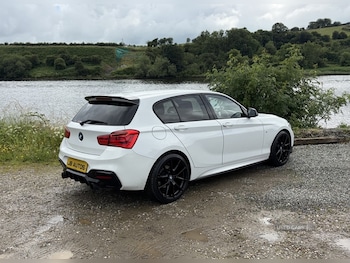 Used BMW 1 Series 2016 for sale - 79076716: Photo
