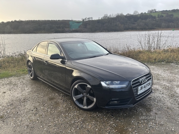 Used Audi A4 2015 for sale - 76914278: Photo 1