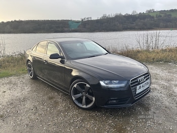 Audi A4 feature image