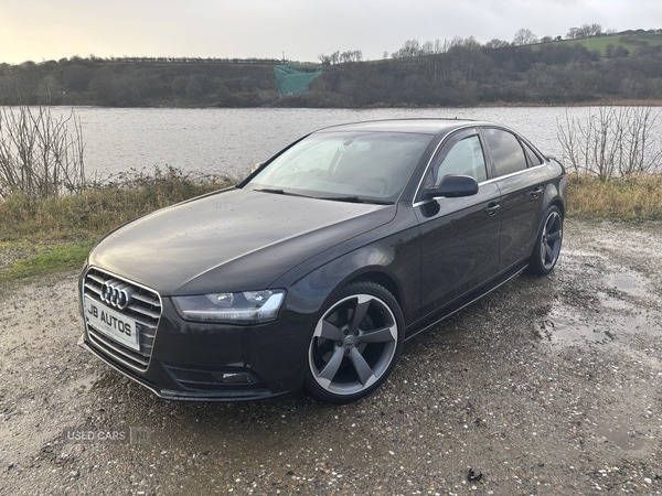 Used Audi A4 2015 for sale - 76914278: Photo 2