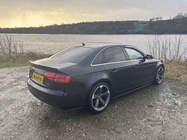 Used Audi A4 2015 for sale - 76914278: Photo 4