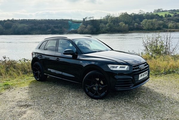 Used Audi Q5 2019 for sale - 76284700: Photo 1