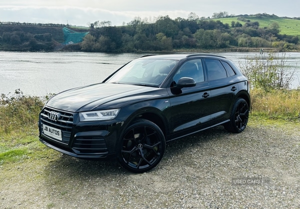 Used Audi Q5 2019 for sale - 76284700: Photo 2