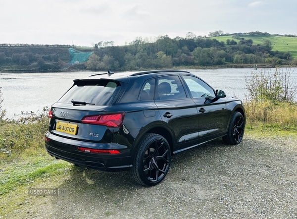 Used Audi Q5 2019 for sale - 76284700: Photo 3