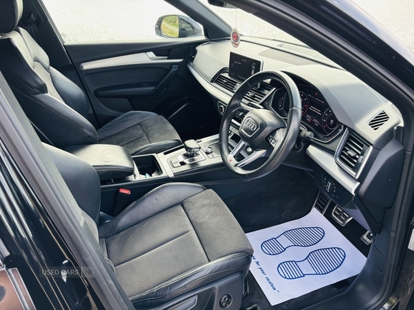 Used Audi Q5 2019 for sale - 76284700: Photo 4