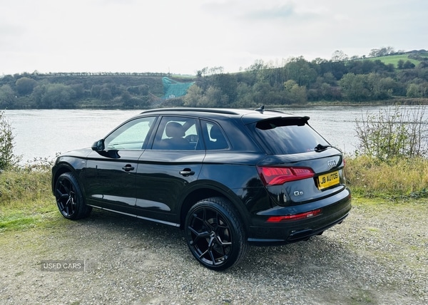 Used Audi Q5 2019 for sale - 76284700: Photo 5