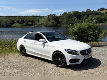 Used Mercedes-Benz C Class 2014 for sale - 79084660: Photo