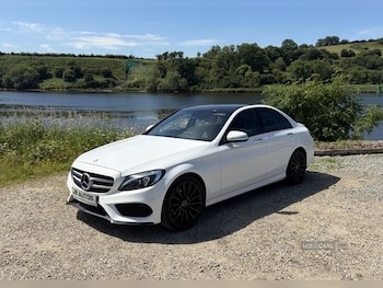 Used Mercedes-Benz C Class 2014 for sale - 79084660: Photo