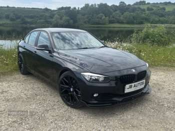 2013 - 320d EfficientDynamics 4dr