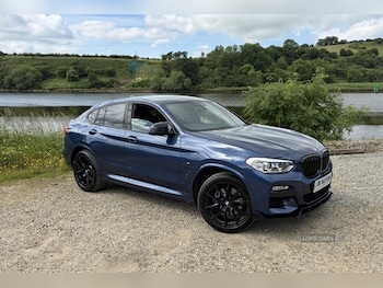 Used BMW X4 2018 for sale - 79085708: Photo