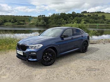 Used BMW X4 2018 for sale - 79085708: Photo