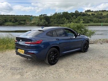 Used BMW X4 2018 for sale - 79085708: Photo
