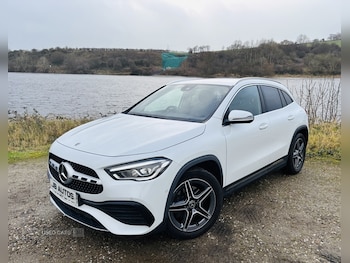 Used Mercedes-Benz GLA 2021 for sale - 78220455: Photo