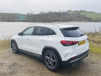 Used Mercedes-Benz GLA 2021 for sale - 78220455: Photo