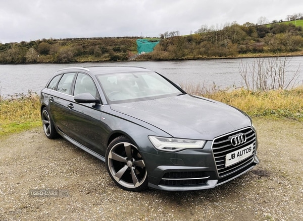 Used Audi A6 2016 for sale - 76634682: Photo 1