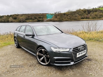 2016 - 2.0 TDI Ultra S Line 5dr S Tronic