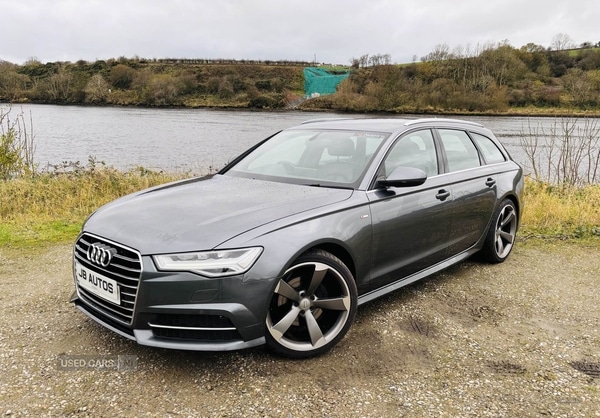Used Audi A6 2016 for sale - 76634682: Photo 2