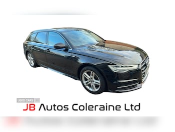 2016 - 2.0 TDI Quattro S Line 5dr S Tronic