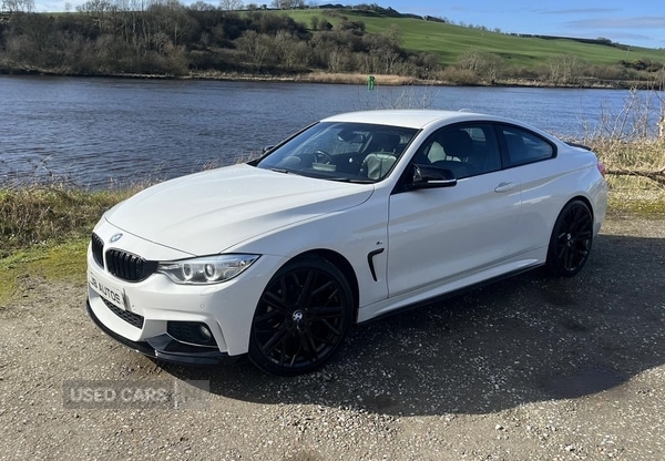 Used BMW 4 Series 2016 for sale - 77724362: Photo 2