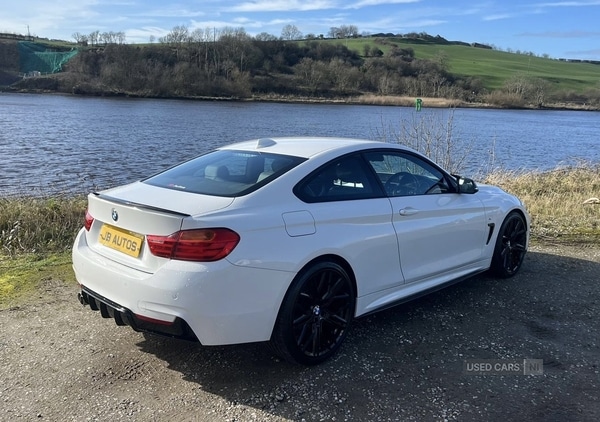 Used BMW 4 Series 2016 for sale - 77724362: Photo 3