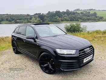 2019 - 50 TDI Quattro S Line 5dr Tiptronic