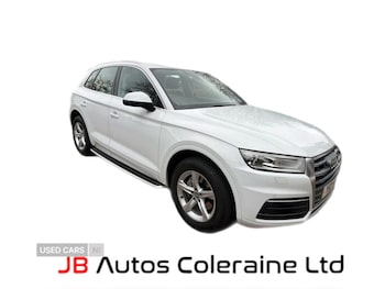 Audi Q5 feature image