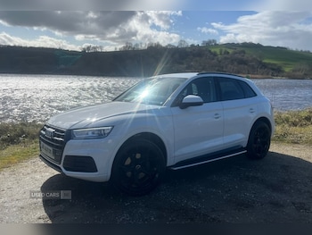 Used Audi Q5 2019 for sale - 77672449: Photo