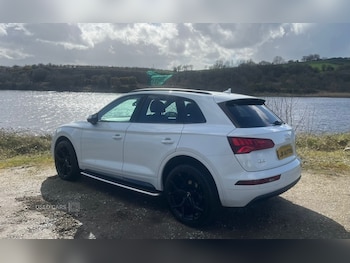 Used Audi Q5 2019 for sale - 77672449: Photo
