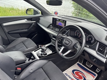 Used Audi Q5 2021 for sale - 78785270: Photo