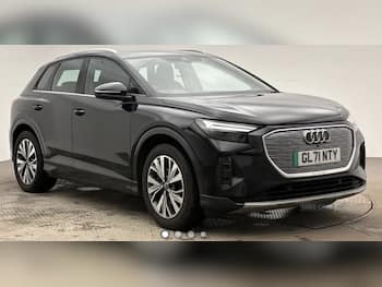 Used Audi Q4 e-tron 2022 for sale - 79699323: Photo