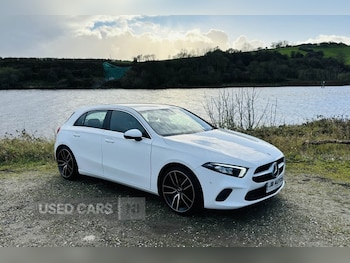 Used Mercedes-Benz A-Class 2018 for sale - 77587696: Photo