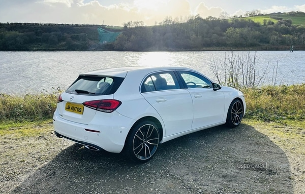 Used Mercedes-Benz A-Class 2018 for sale - 77587696: Photo 3