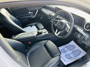 Used Mercedes-Benz A-Class 2018 for sale - 77587696: Photo