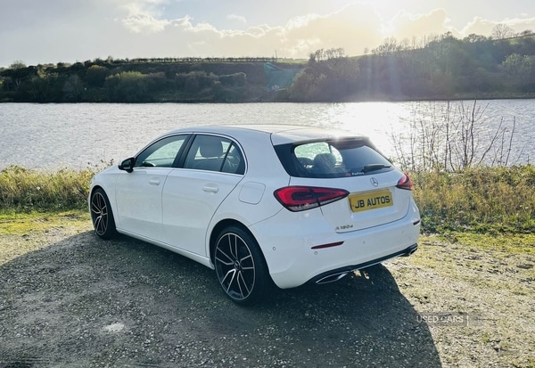 Used Mercedes-Benz A-Class 2018 for sale - 77587696: Photo 5