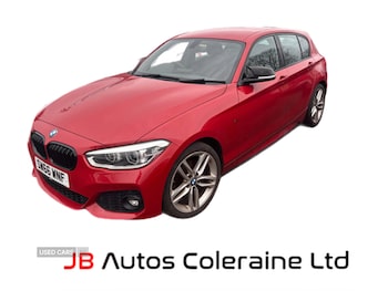 BMW 1 Series feature image