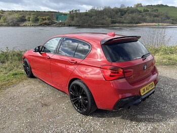 Used BMW 1 Series 2016 for sale - 78008136: Photo