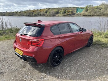 Used BMW 1 Series 2016 for sale - 78008136: Photo