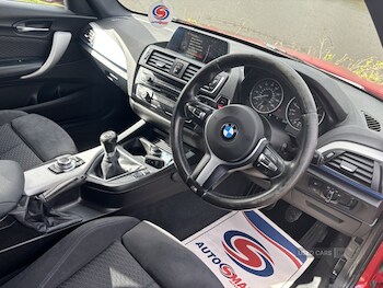Used BMW 1 Series 2016 for sale - 78008136: Photo